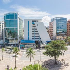 Praia Hotel Enseada: Maceió şehrinde bir otel