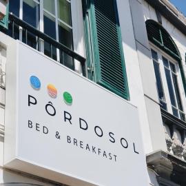 Hospedaria Pôr do Sol, hotel u Funšalu