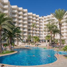 Aparthotel Playa Dorada, отель в Са-Кома