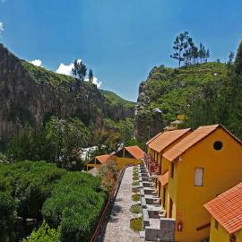 Hotel El Refugio d'Elise, hotel en Chivay