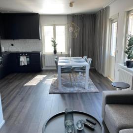Torggatan 54, hotel u gradu Mariehamn