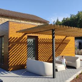 A Casa de Costa, hotelli kohteessa Laxe