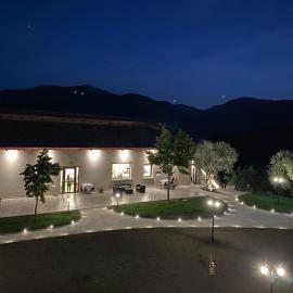 Tenuta Morrone, hotel u gradu 'Pertosa'