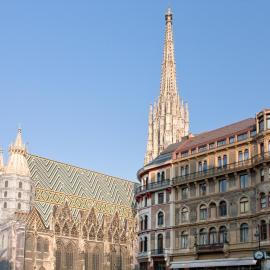 Private Comfort STEPHANSPLATZ - SELF CHECK IN I AC in all rooms