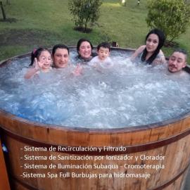 Cabañas Mis Viejos, hotell sihtkohas Panguipulli