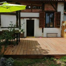 L'antre de l'artiste - Calme & Nature -maisonnette confort, hotell sihtkohas Bénesse-Maremne