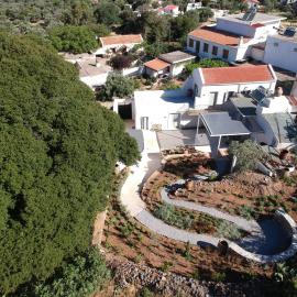 Fourfouras Cottage, hotel a Fourfourás