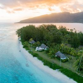 Motu Nao Nao Private Island، فندق في Opoa