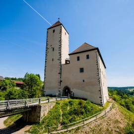 Jugendherberge Burg Trausnitz