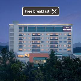 Hotel Santika Bogor, hotel em Bogor