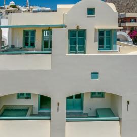 New Villa Katerina - 6 Villas & 6 Private Jacuzzi