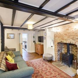 Host & Stay - Willow Cottage, hotel v destinaci Helmsley