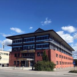 Livington Hotel, hotel em Estocolmo