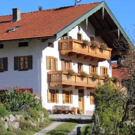Jaklhof, hotel in Frasdorf