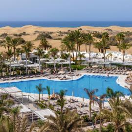 Hotel Riu Palace Maspalomas - Adults Only, готель у Маспаломасі