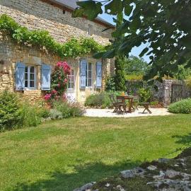 Gîte écologique en vallée de la Dordogne Lotoise