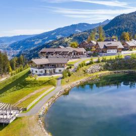 Almwelt Austria, hotelli Schladmingissa