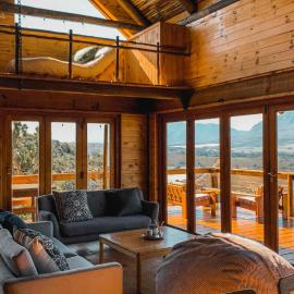 Stonewood Mountain Cabin, hotel in Breerivier