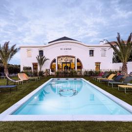 Le Garage Biarritz Hôtel, hotell Biarritzis