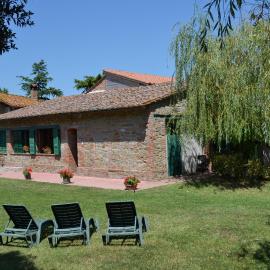 La Capanna dei Carri, hotel Pacianóban