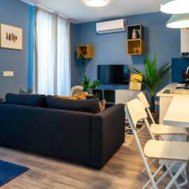 Zamora Suites Central, hotelli kohteessa Zamora