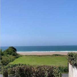 SCIOTOT - Bord de mer - La petite maison