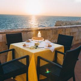 B&B Relais Del Senatore, hotelli kohteessa Polignano a Mare