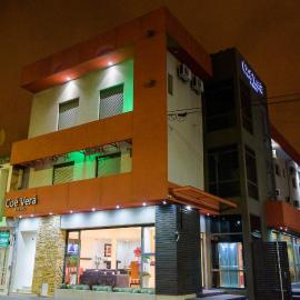 Hotel Coé Verá, hotell i Paraná