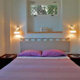 Villetta in Verde! Magnificent sea view, hotell sihtkohas Akrotiri