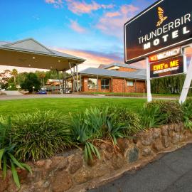Thunderbird Motel Yass, Hotel in Yass