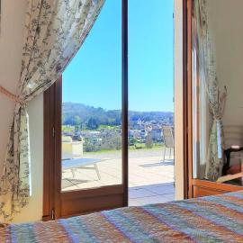 Iris, les Gîtes de Carlux, hotel a Carlux