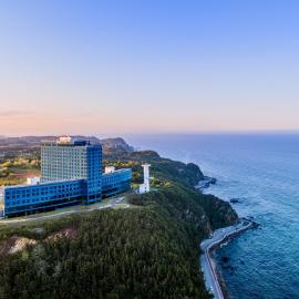 Hotel Tops 10, hotel din Gangneung