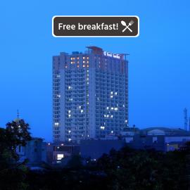 Hotel Santika Depok, hotel en Depok