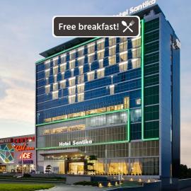 Hotel Santika Gresik, hotel em Gresik