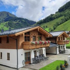 Hochalmbahnen Chalets 11W2, Lärche, nahe Gondel, Hunde willkommen, готель у місті Рауріс