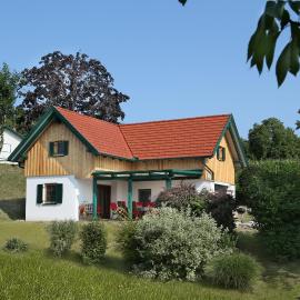 Kellerstöckl Naturoase Gaas, hotelli kohteessa Eberau