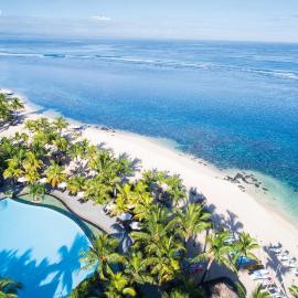 Victoria Beachcomber Resort & Spa, hotel Pointe aux Piments városában