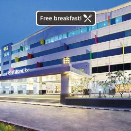 Hotel Santika Kelapa Gading, hotel a Jakarta