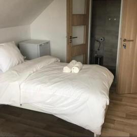 Apartment Oskar, hotel a HoÅ¡Å¥ka