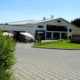 Reit- und Sporthotel Eibenstock、アイベンシュトックのホテル