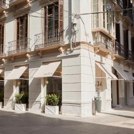 ICON Malabar, Hotel in Málaga
