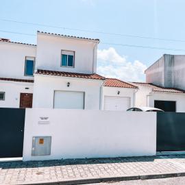 Spacious holiday house at Nazaré