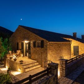 The Merchants House Corfu, Old Perithia, hotel a Perítheia