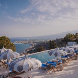 San Domenico Palace, Taormina, A Four Seasons Hotel, хотел в Таормина