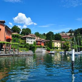 My Bellagio Home