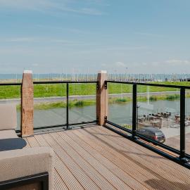 Residence Oude Haven Colijnsplaat appartementen met verdieping