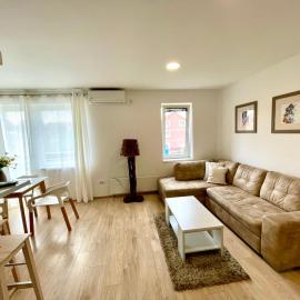Cozy apartments in Belgrade, Čukarica, Železnik, free parking and WiFi