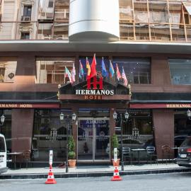 Hermanos Hotel, хотел в Истанбул