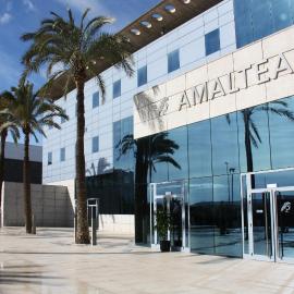 Hotel Amaltea by Executive Sport, hotel en Lorca