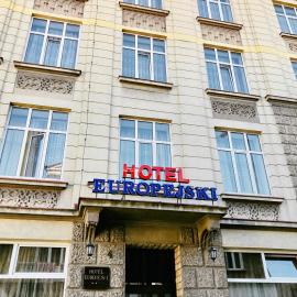 Hotel Europejski, ξενοδοχείο σε Przemyśl